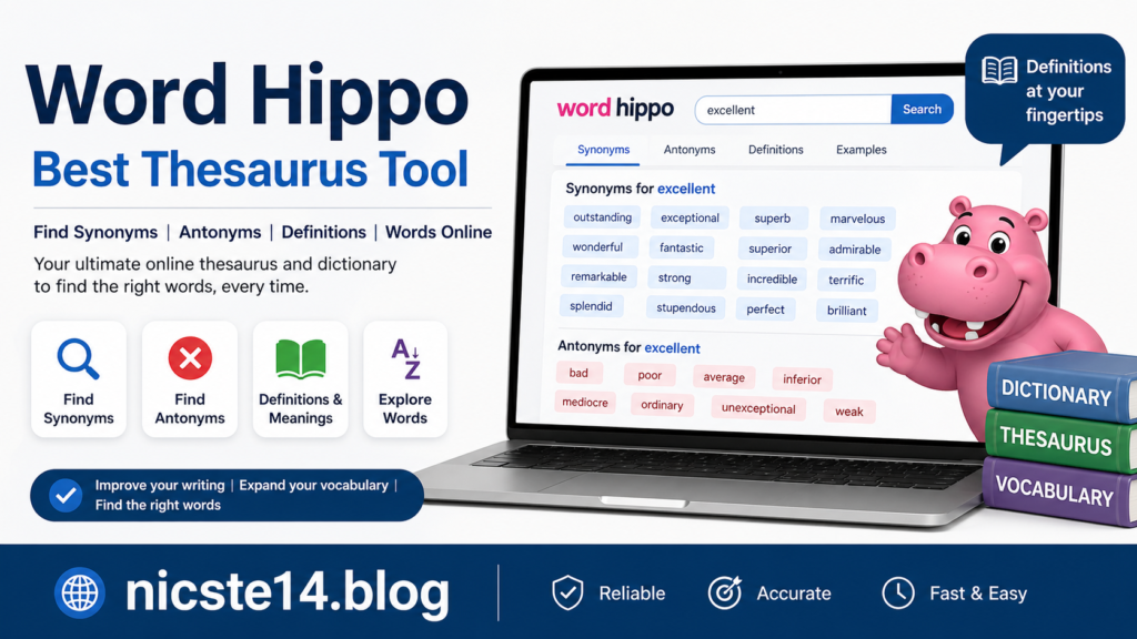 word hippo