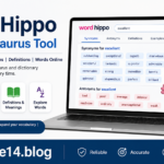 word hippo