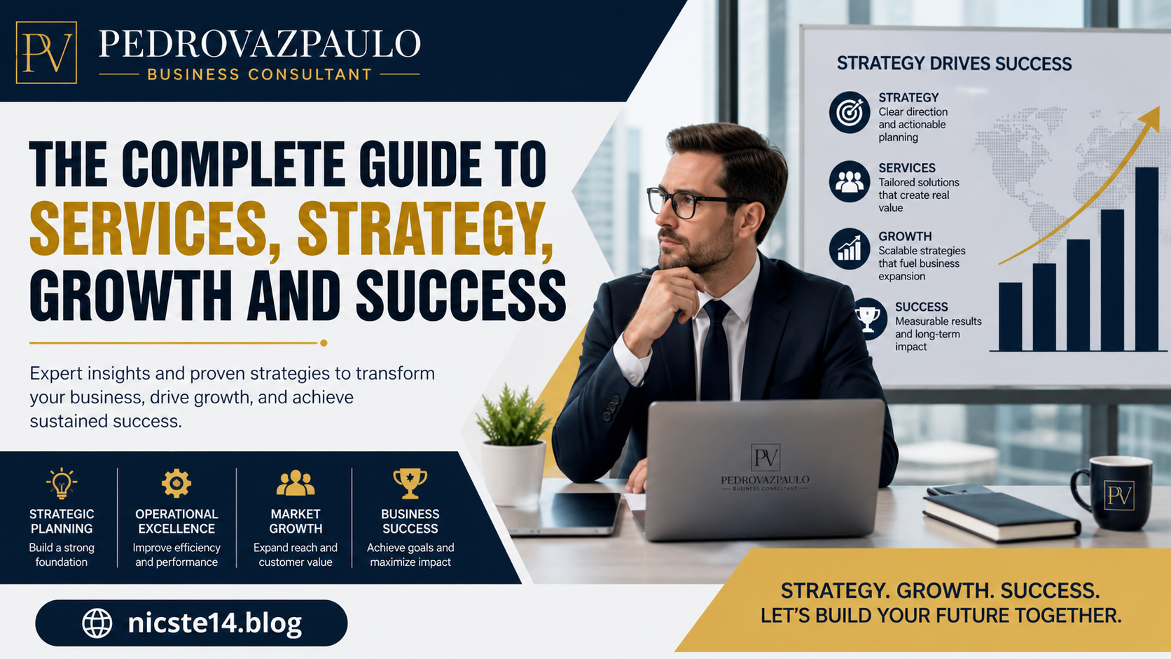 pedrovazpaulo business consultant