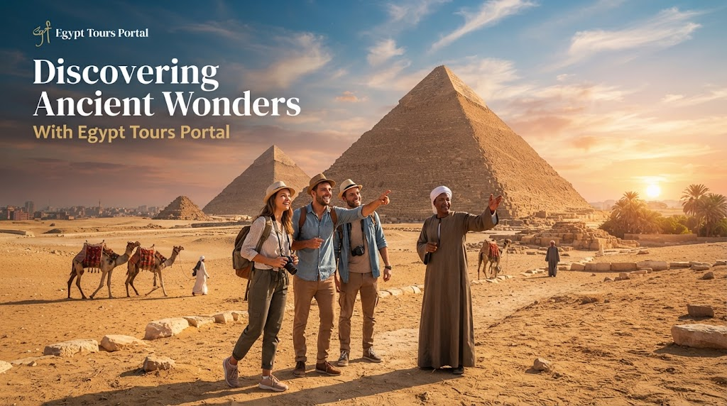 egypt tours portal