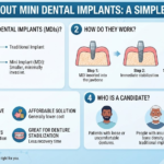 mini dental implants