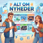 nyheder