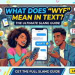 WYF Mean in Text