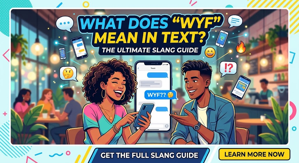 WYF Mean in Text