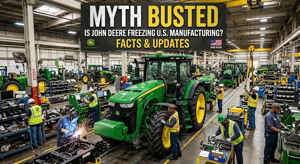 john deere freezes us manufacturing